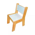Silla de madera