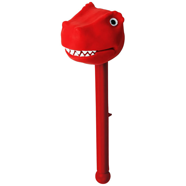Títere de Dinosaurio Plásticos
