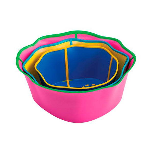 Troncos Antideslizantes para Circuito