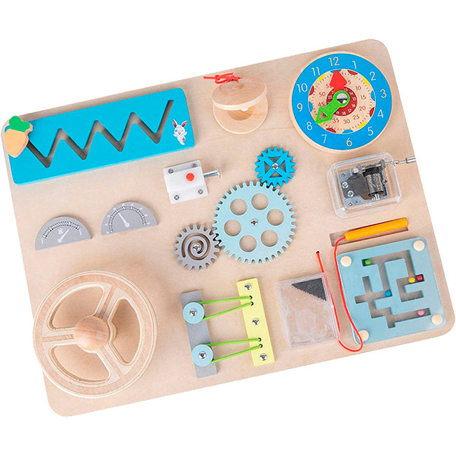 Tablero de Actividades Motrices