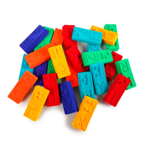 Abecedario Braille Soft Rubbabu