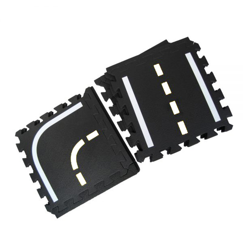 Alfombra de Señales Viales 17 piezas