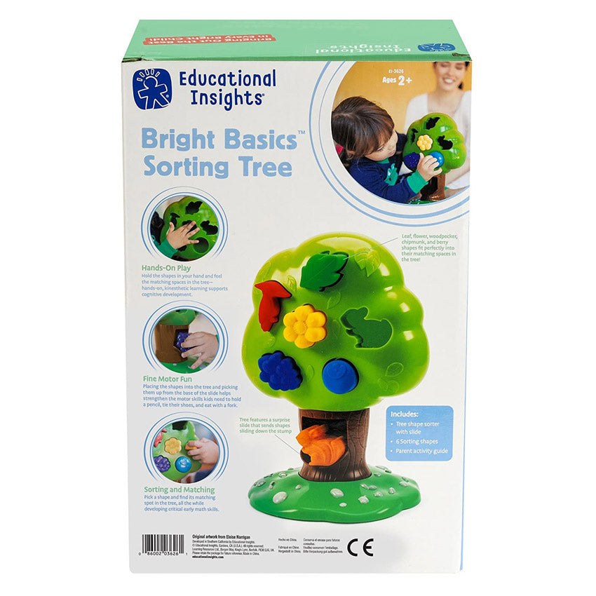 Arbol de Encaje y Clasificación