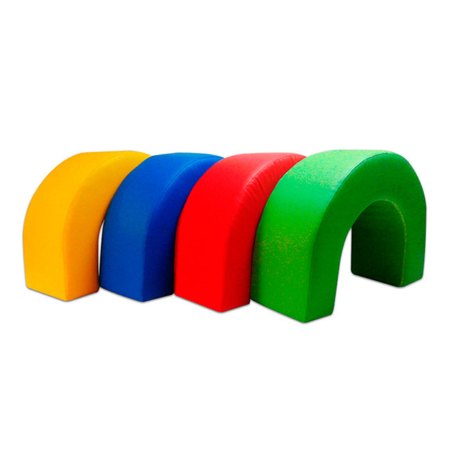 Arcoiris de 4 Piezas