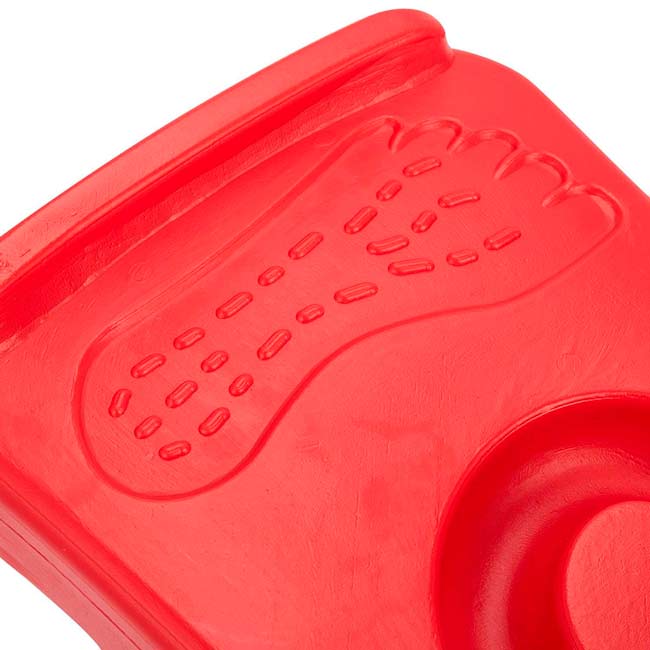 Balancín de Equilibrio con Pelota