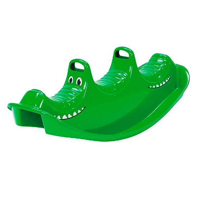 Balancín Triple Cocodrilo