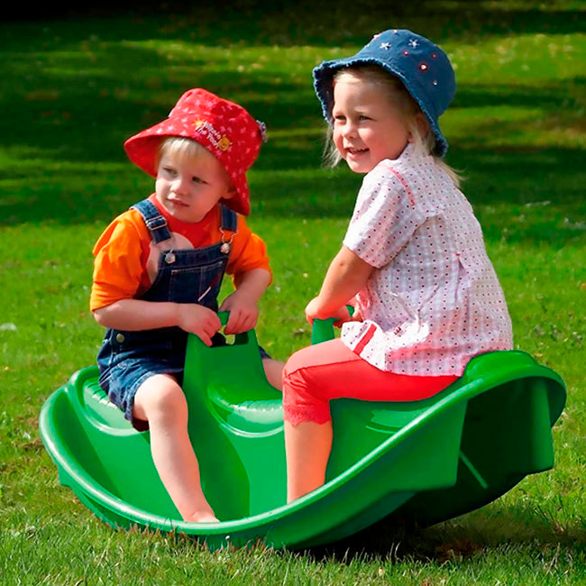 Balancín Triple Cocodrilo