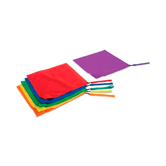 Banderas Ritmicas con Peso