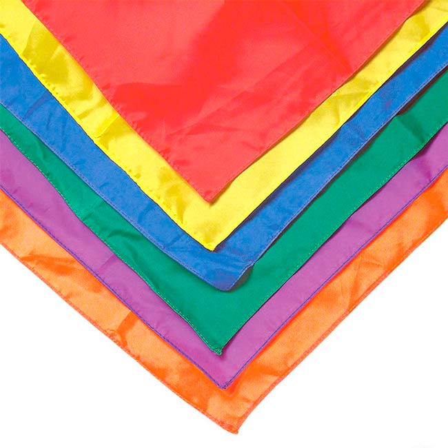 Banderas Ritmicas con Peso