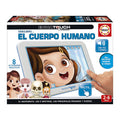Base Educativa Cuerpo humano - touch