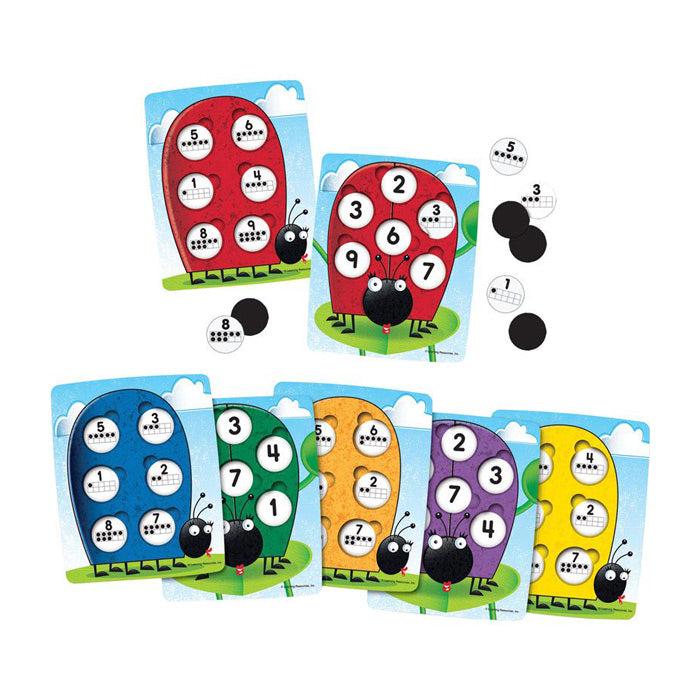 Bingo Matemático Númerico