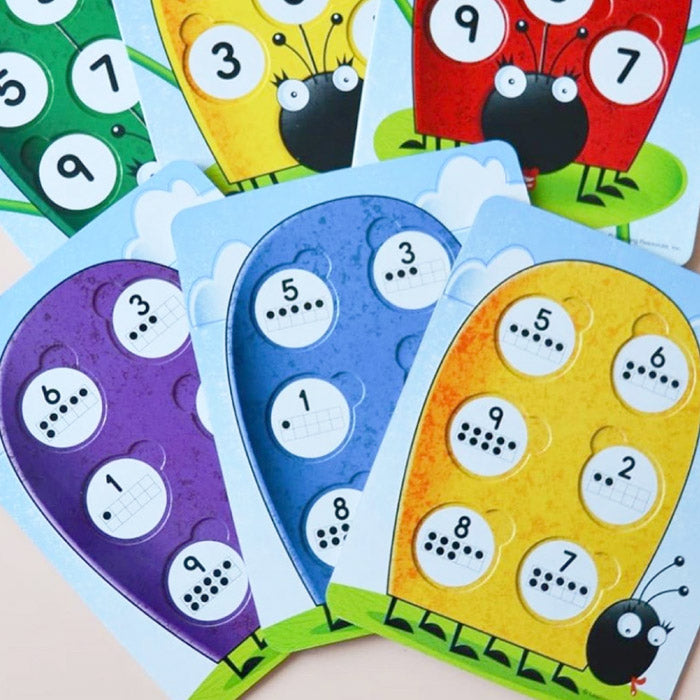 Bingo Matemático Númerico