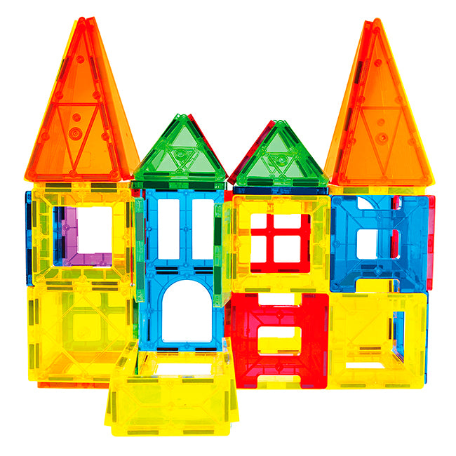 Bloques Magnéticos Acrílicos 3D