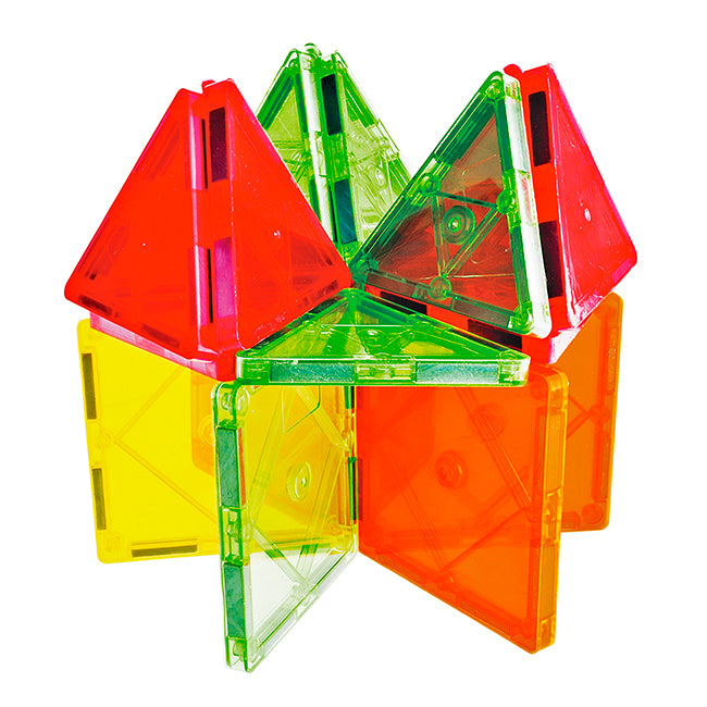 Bloques Magnéticos Acrílicos 3D