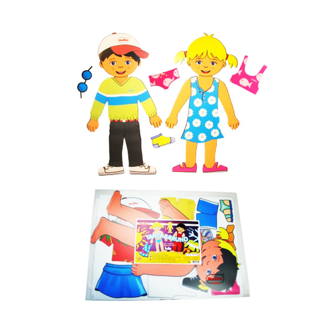 Bruno y Tanya