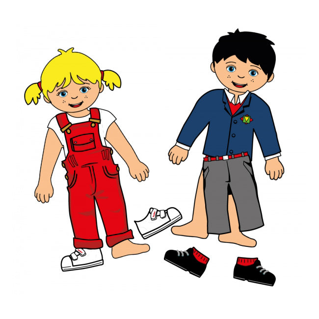 Bruno y Tanya