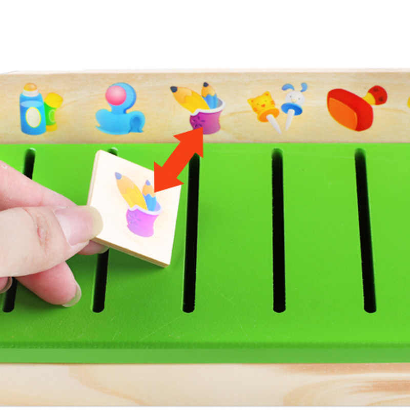 Caja de Clasificacion Múltiple