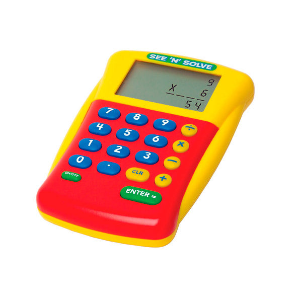 Calculadora Paso a Paso
