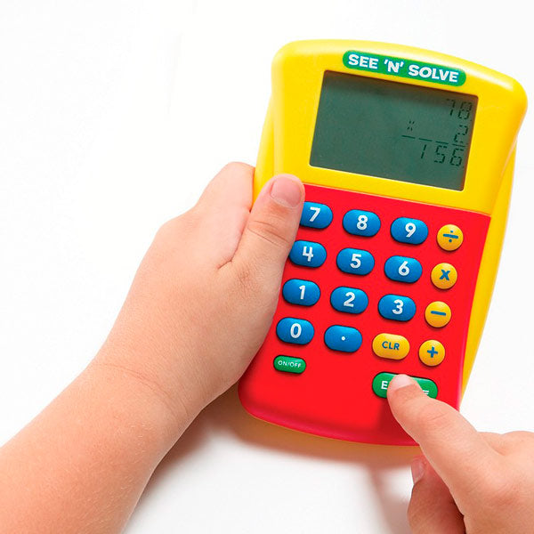 Calculadora Paso a Paso