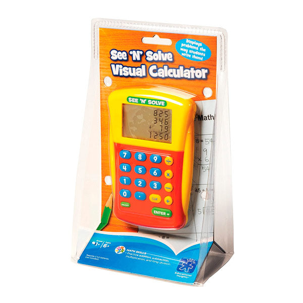 Calculadora Paso a Paso