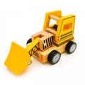 Camion Armable Madera de Tolva