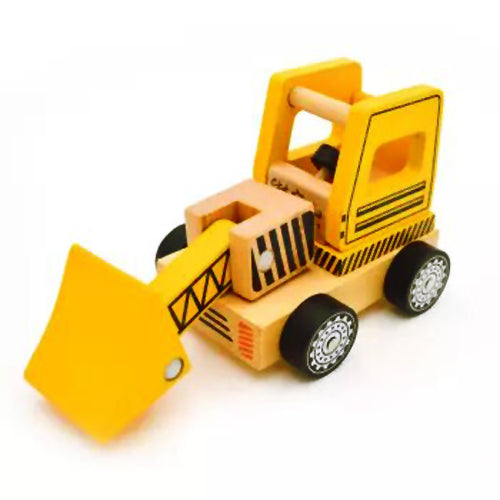 Camion Armable Madera de Tolva