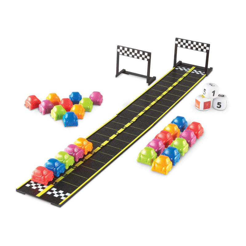 Carrera de Matemáticas mis Autitos