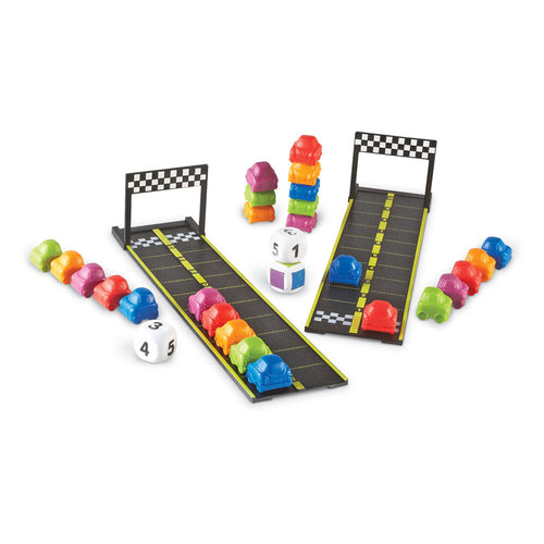 Carrera de Matemáticas mis Autitos