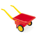 Carretilla Plastica - Roja