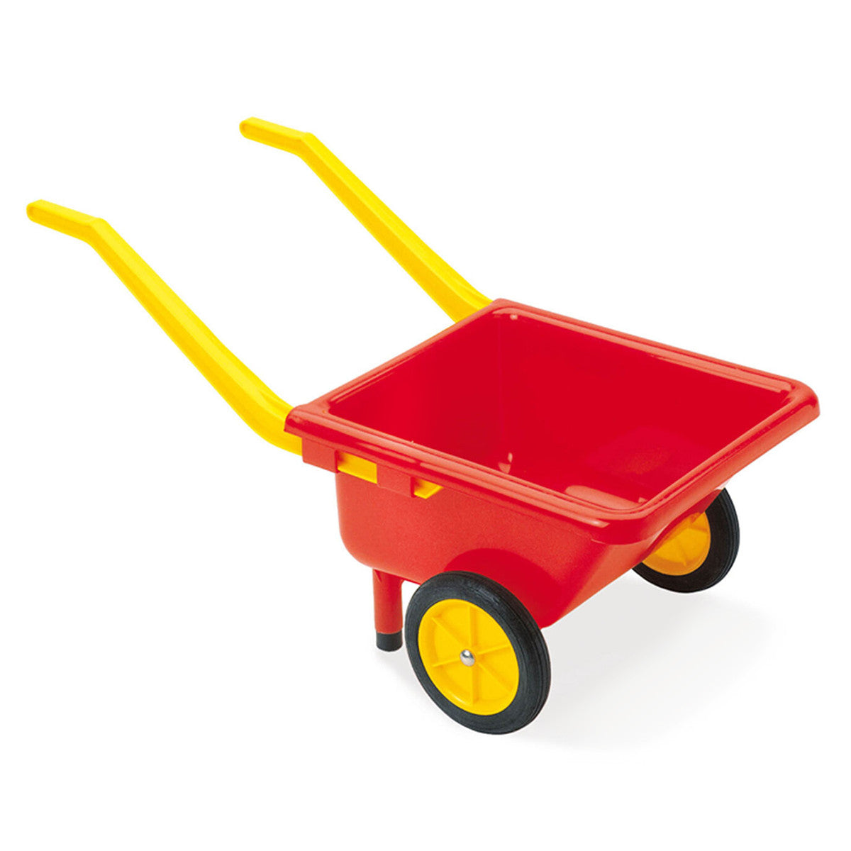 Carretilla Plastica - Roja