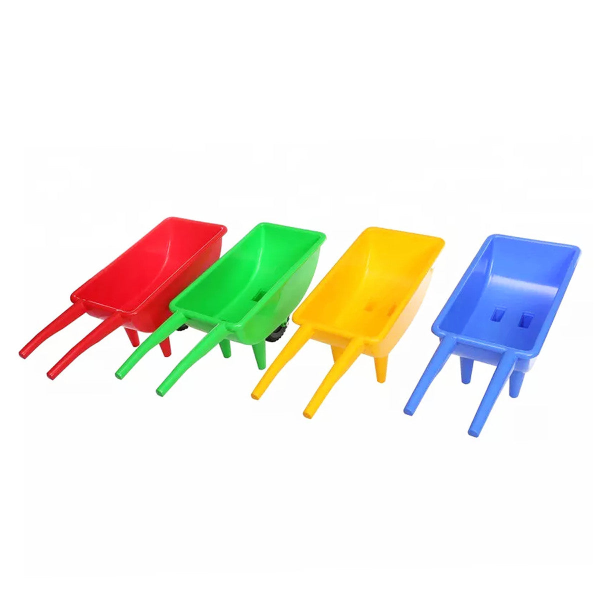 Carretilla Plastica de Colores