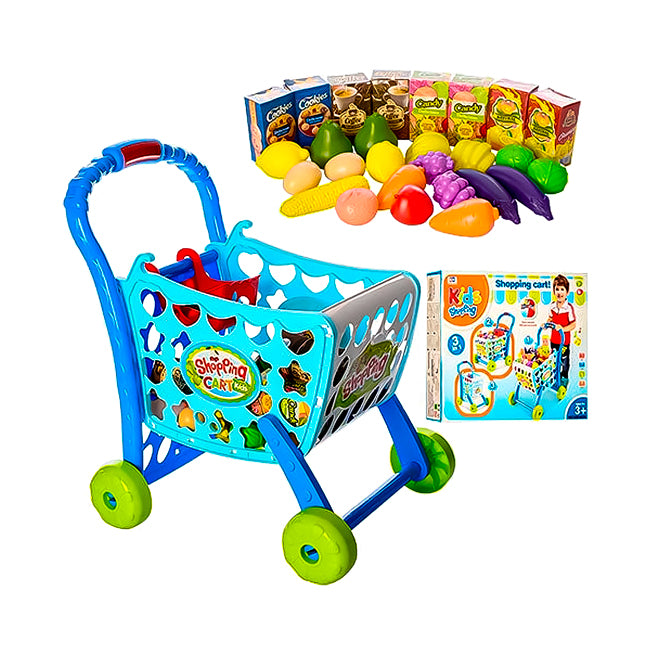 Carro de Supermercado