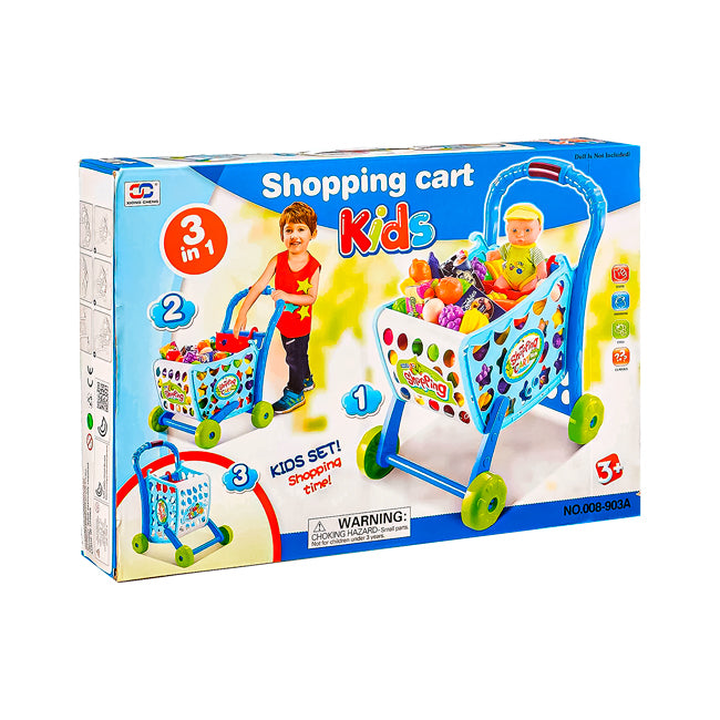 Carro de Supermercado