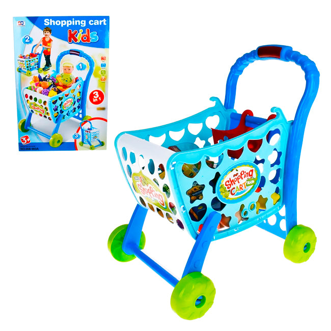 Carro de Supermercado
