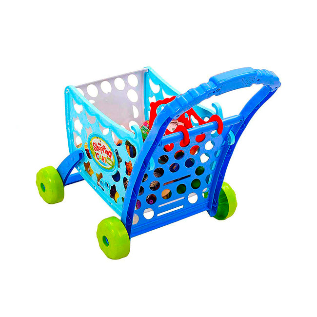 Carro de Supermercado