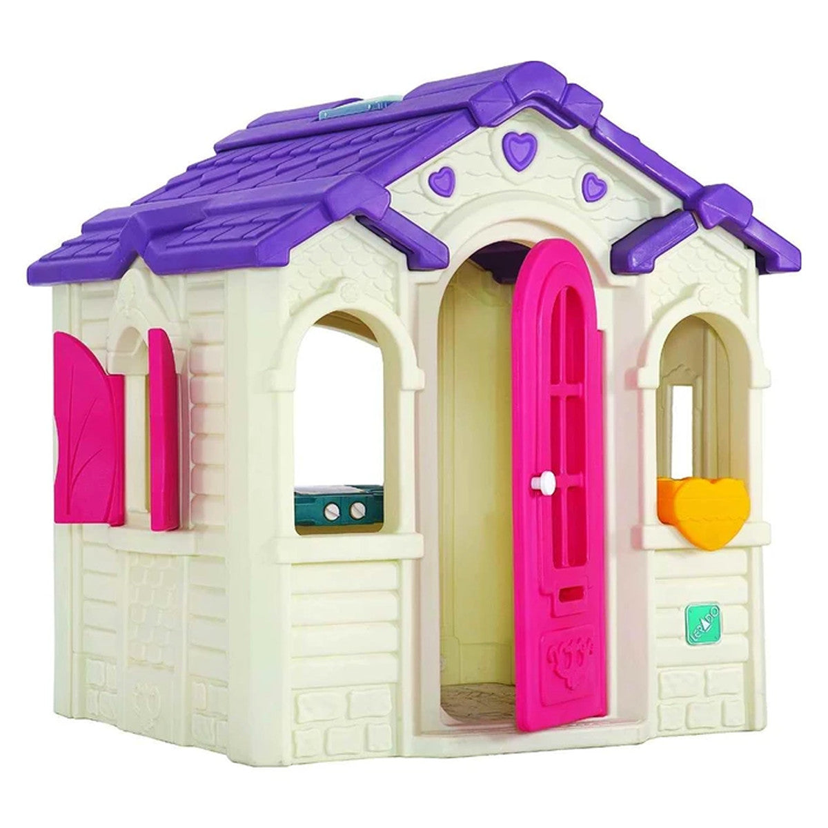 Casa de Juego Plastica