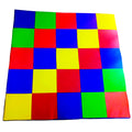 Colchoneta Multicolor 130x130x5cm