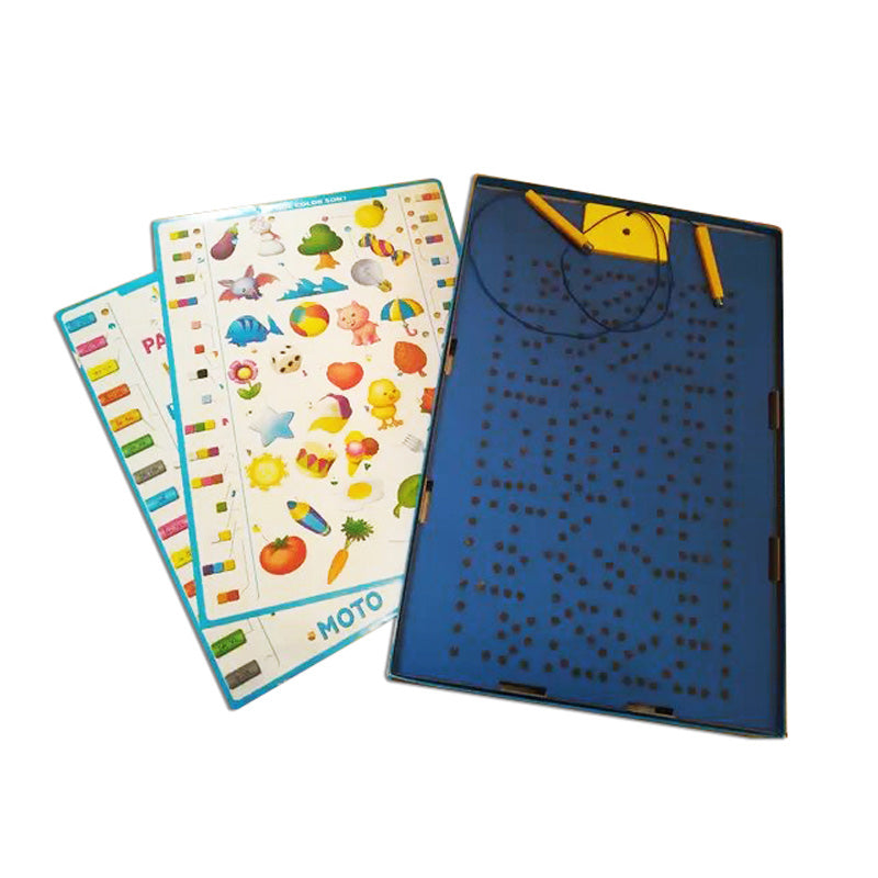 Juego Conector -  Asocio y Aprendo