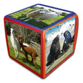 Cubo Intercultural Fauna