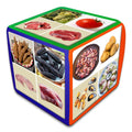 Cubo Intercultural Alimentos Tradicionales