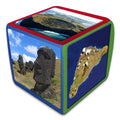 Cubo Intercultural Etnia Rapa Nui