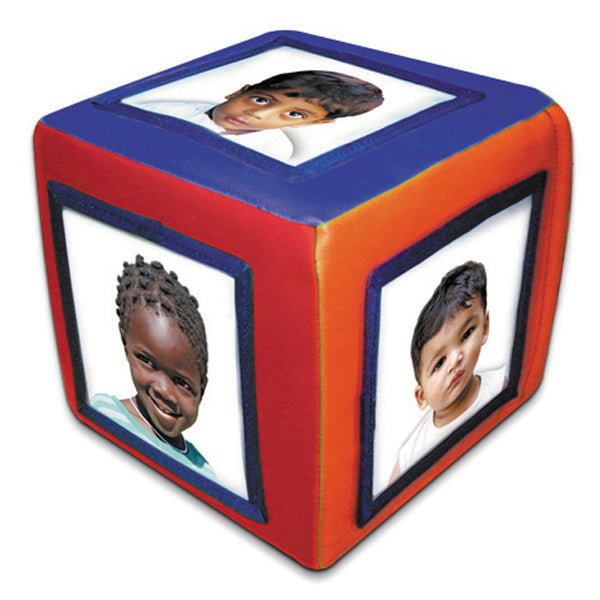 Cubo Niños del Mundo