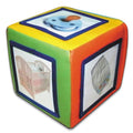 Cubo Objetos de la Vida Cotidiana
