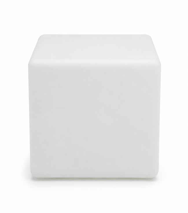 Caja de Luz Cubo