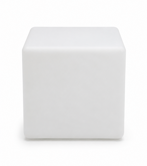 Caja de Luz Cubo