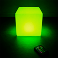 Caja de Luz Cubo