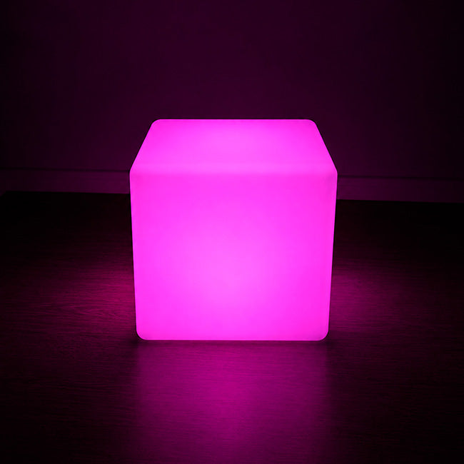 Caja de Luz Cubo