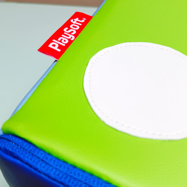 Dado de Espuma 25x25 con Puntos