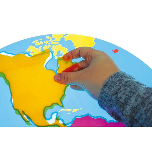 Descubre los Continentes del Mundo