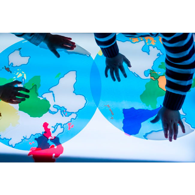 Descubre los Continentes del Mundo